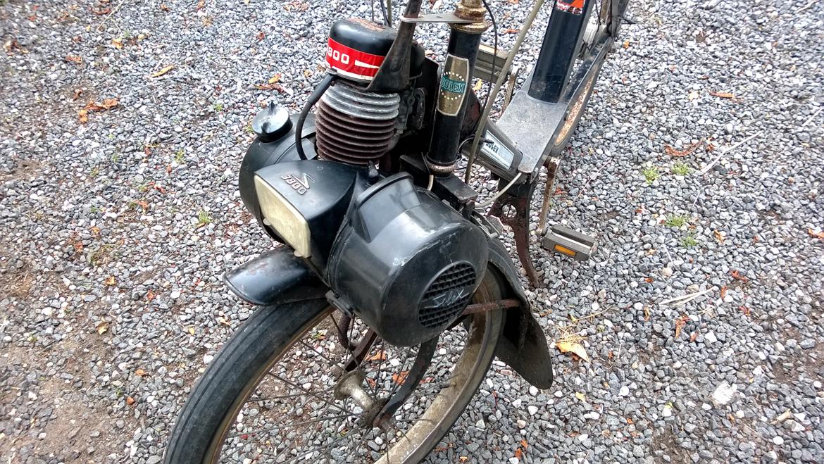 Velo Solex 3800 billede 10