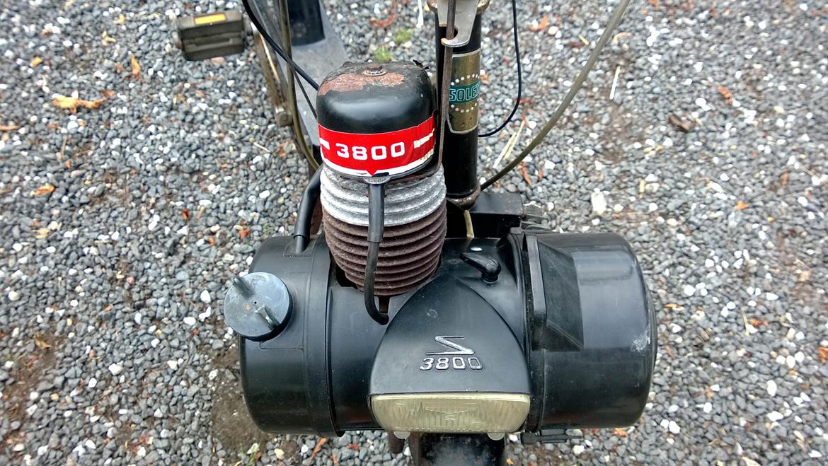 Velo Solex 3800 billede 12