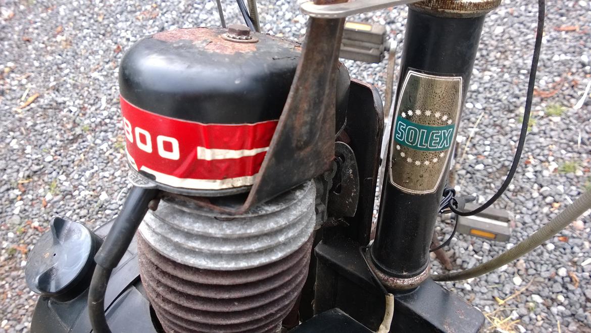 Velo Solex 3800 billede 13