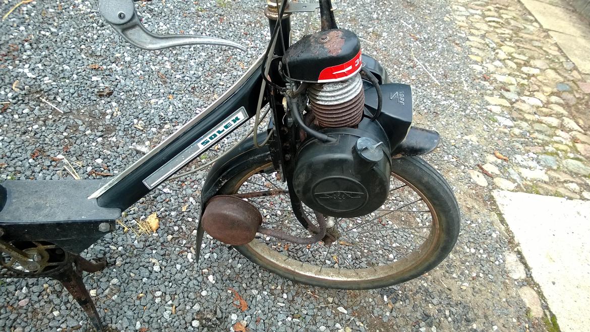 Velo Solex 3800 billede 15