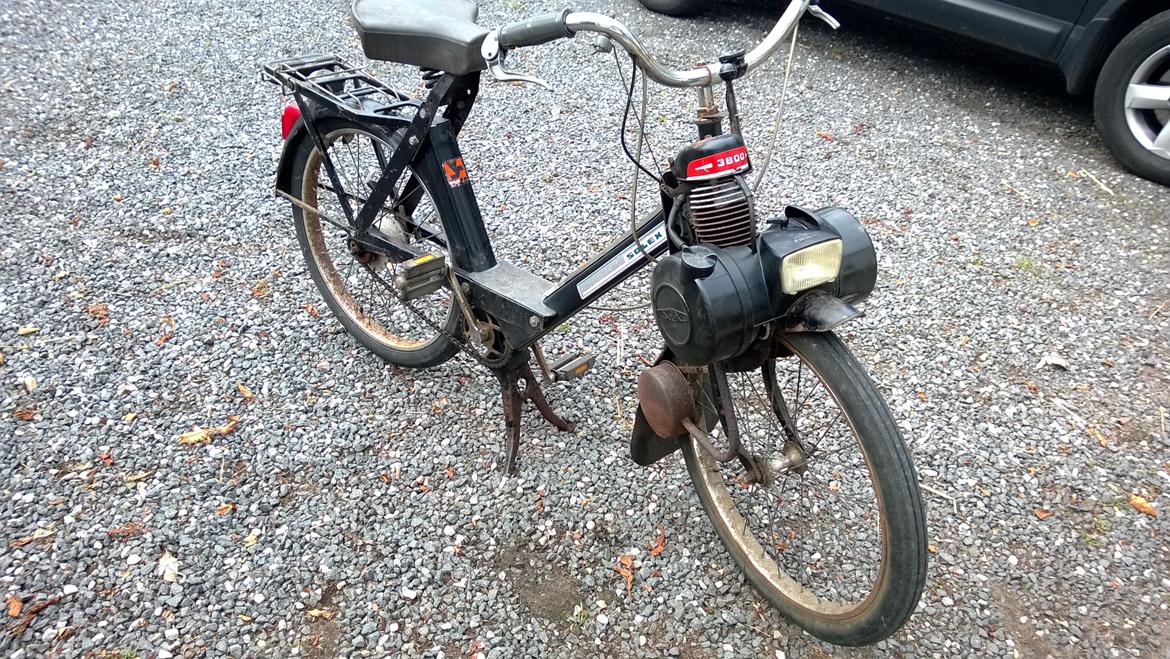 Velo Solex 3800 billede 9