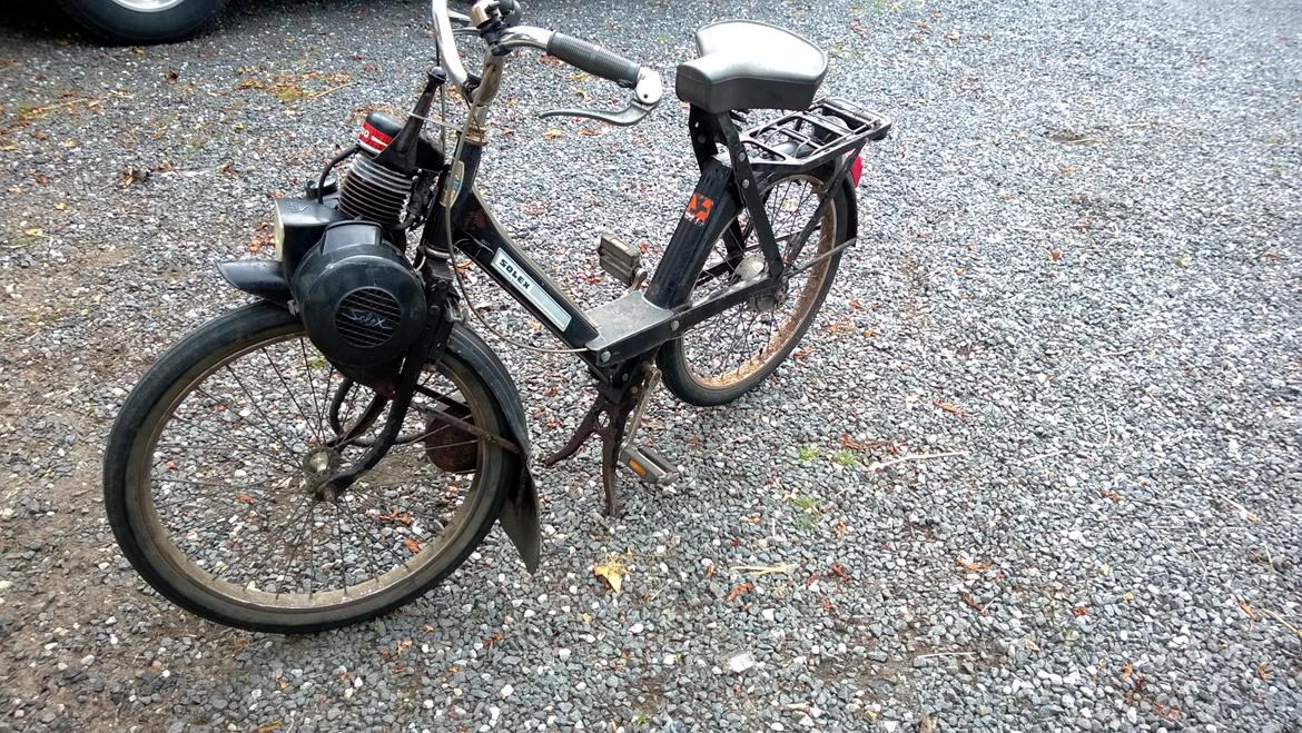 Velo Solex 3800 billede 11