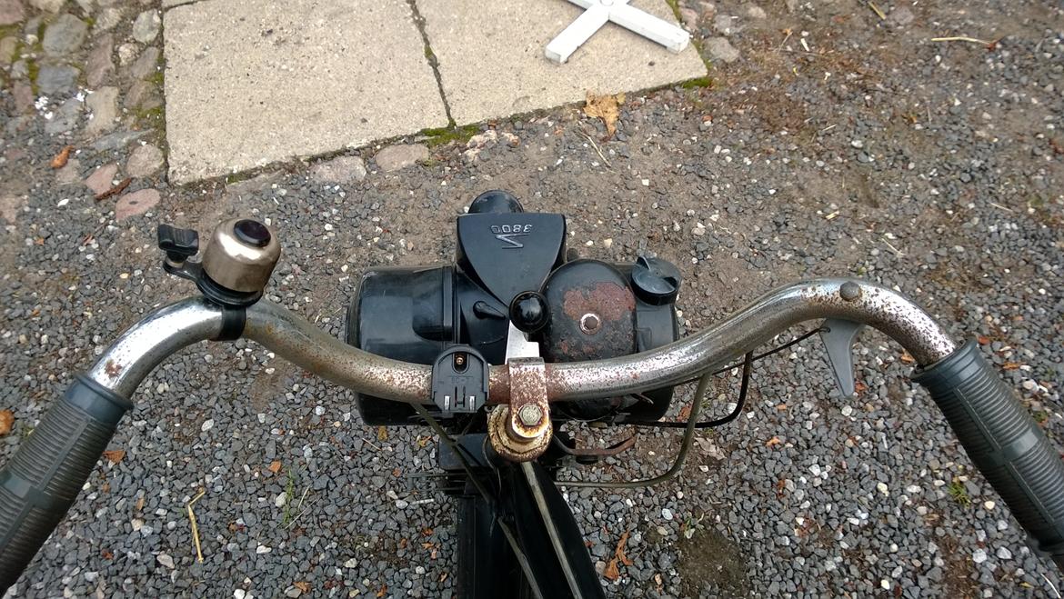 Velo Solex 3800 billede 17