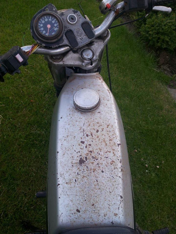 Puch N50 Grand Prix Luxe - Inden renovering! billede 13