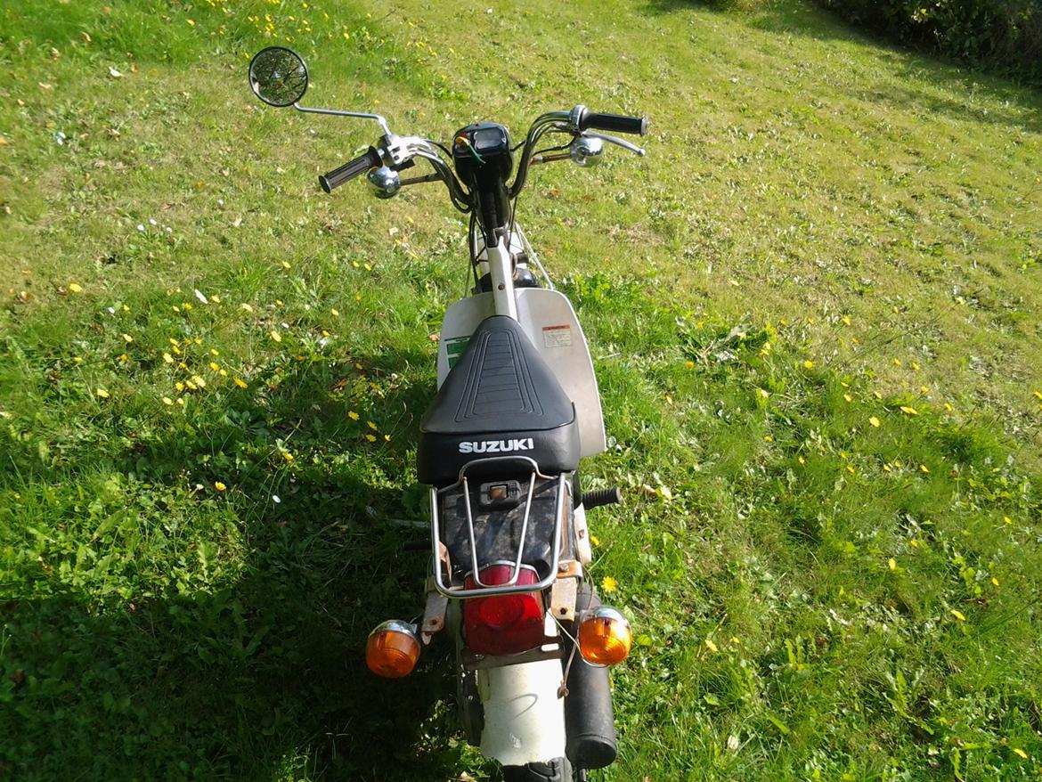 Suzuki FZ 50 billede 5