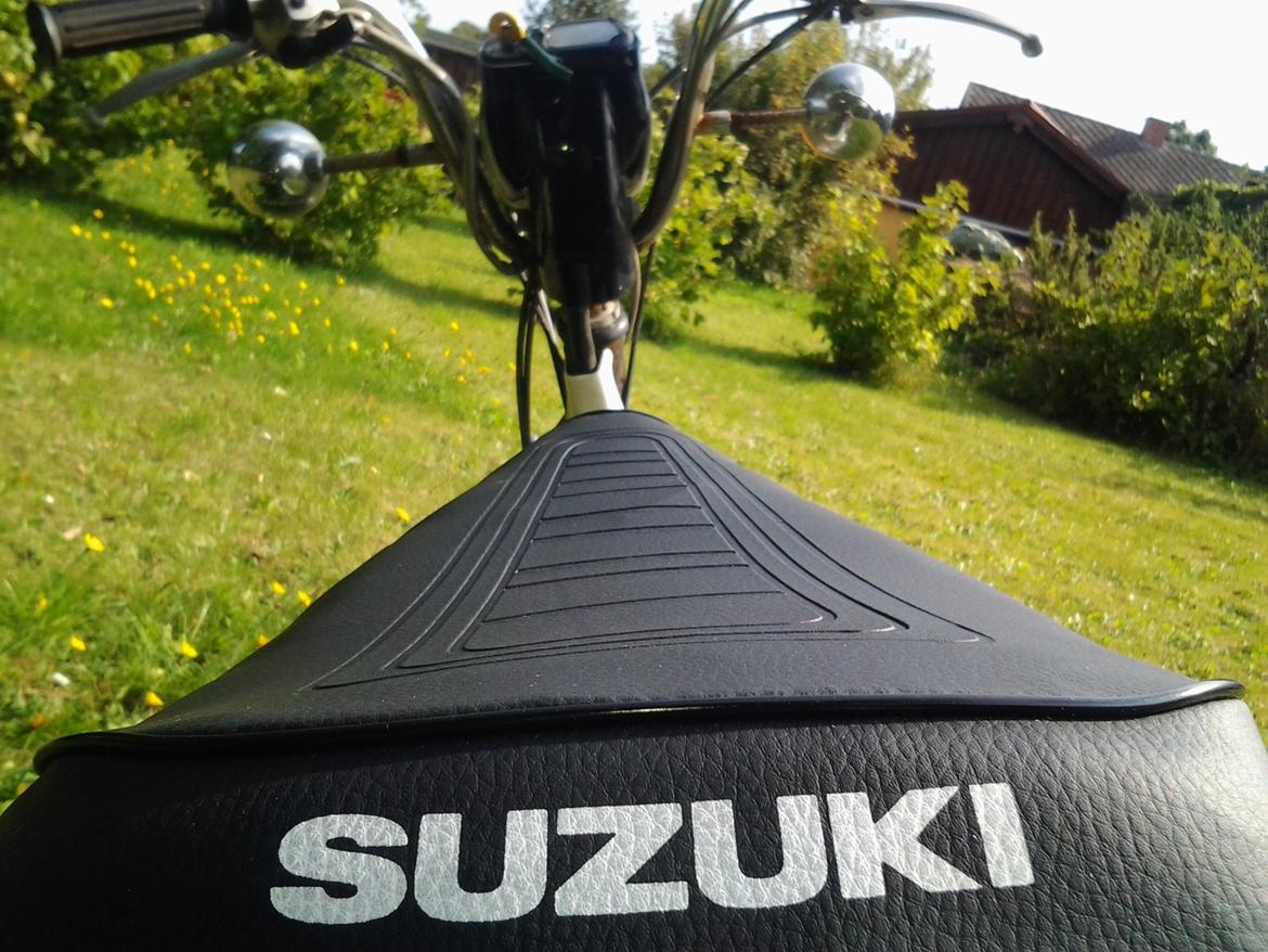 Suzuki FZ 50 billede 6