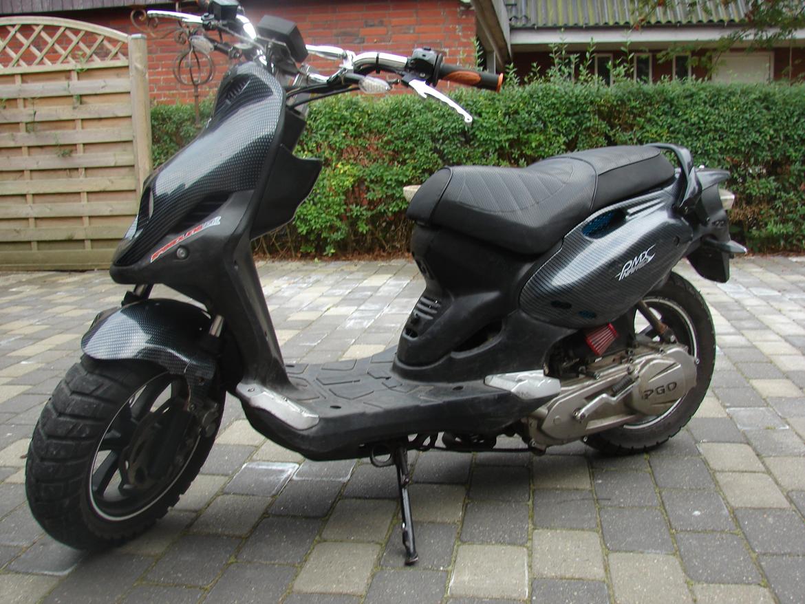 PGO PMX NAKED billede 1