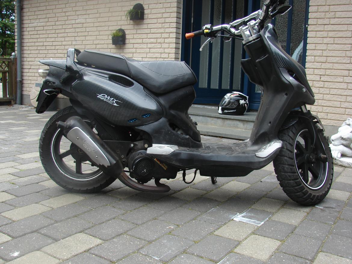 PGO PMX NAKED billede 3