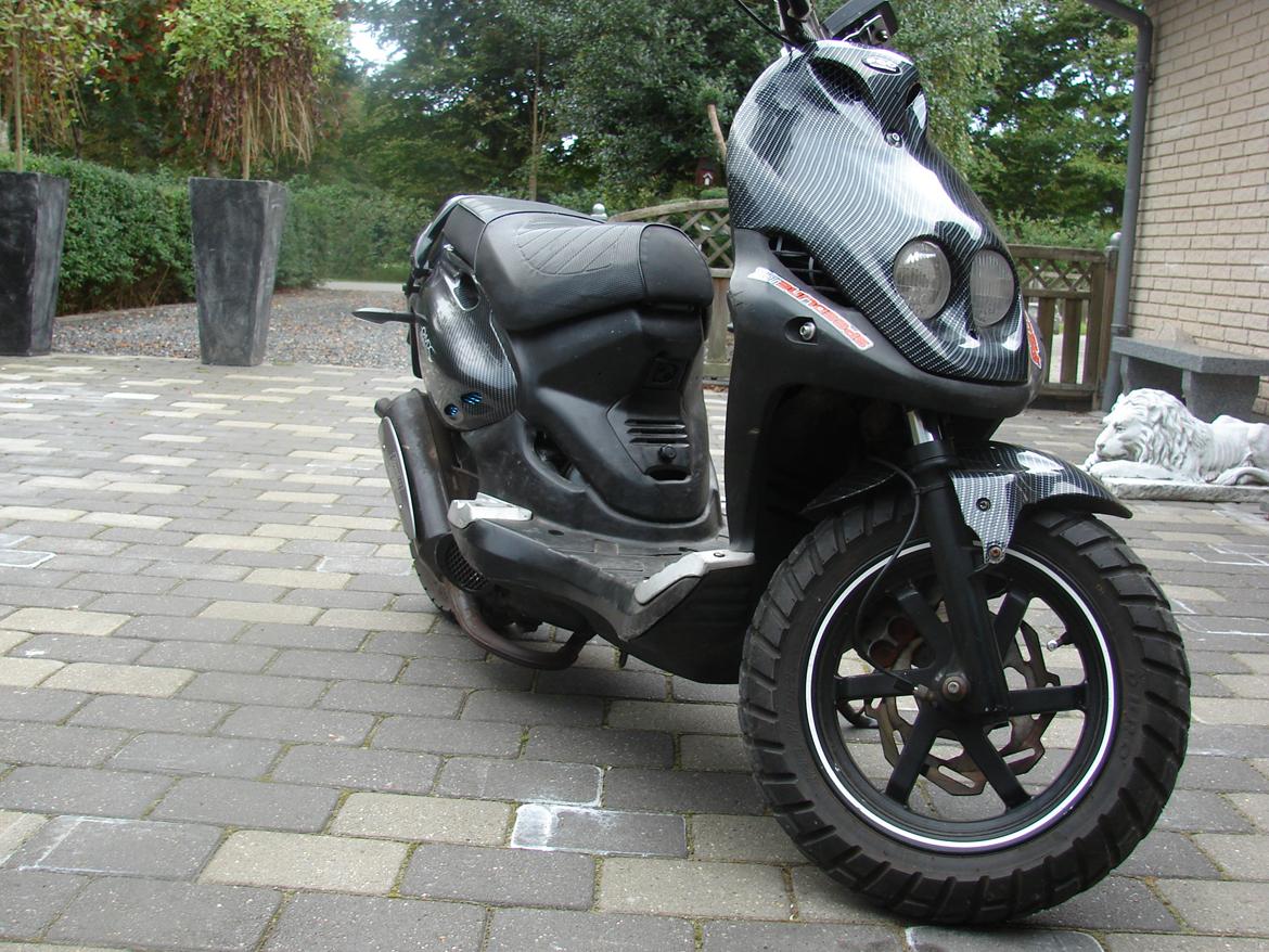 PGO PMX NAKED billede 4