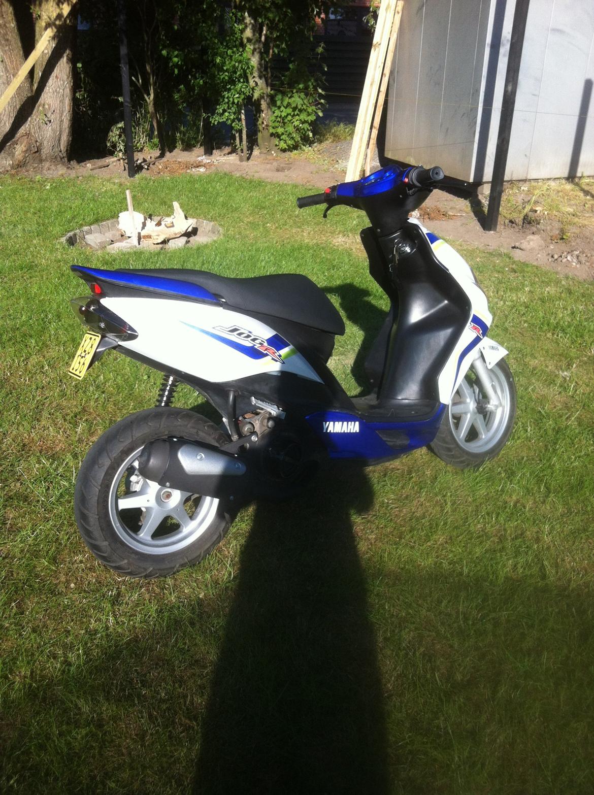 Yamaha Jog R AC SD billede 17