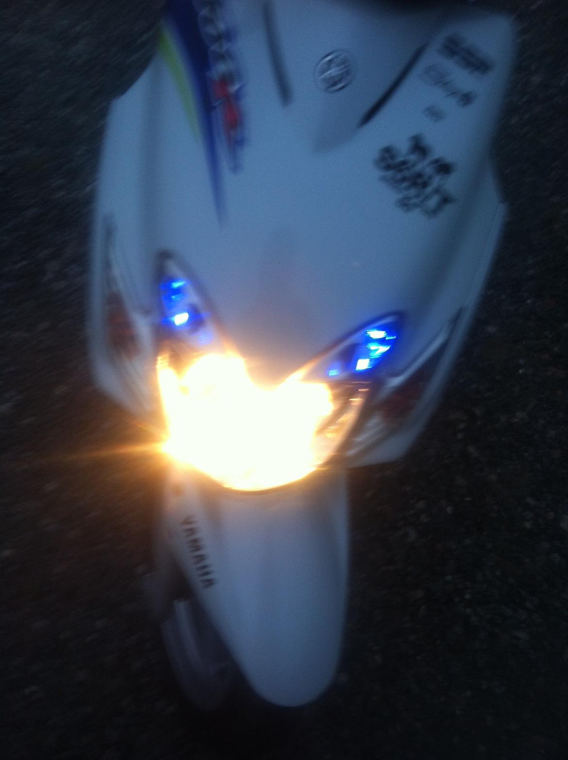 Yamaha Jog R AC SD billede 20