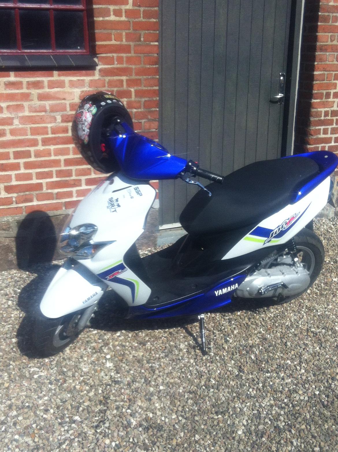 Yamaha Jog R AC SD billede 21