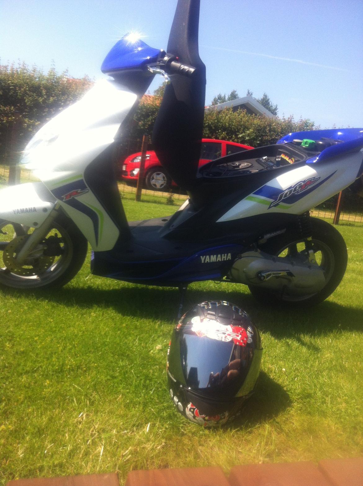 Yamaha Jog R AC SD billede 22