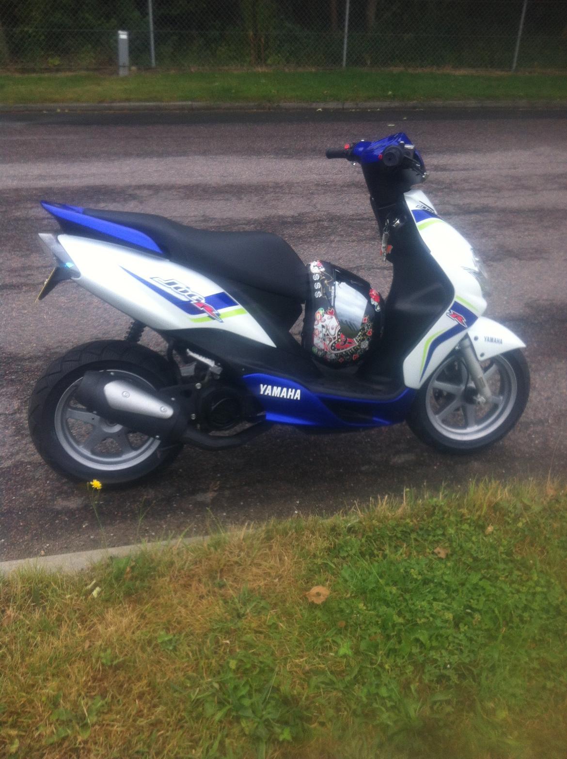 Yamaha Jog R AC SD billede 23