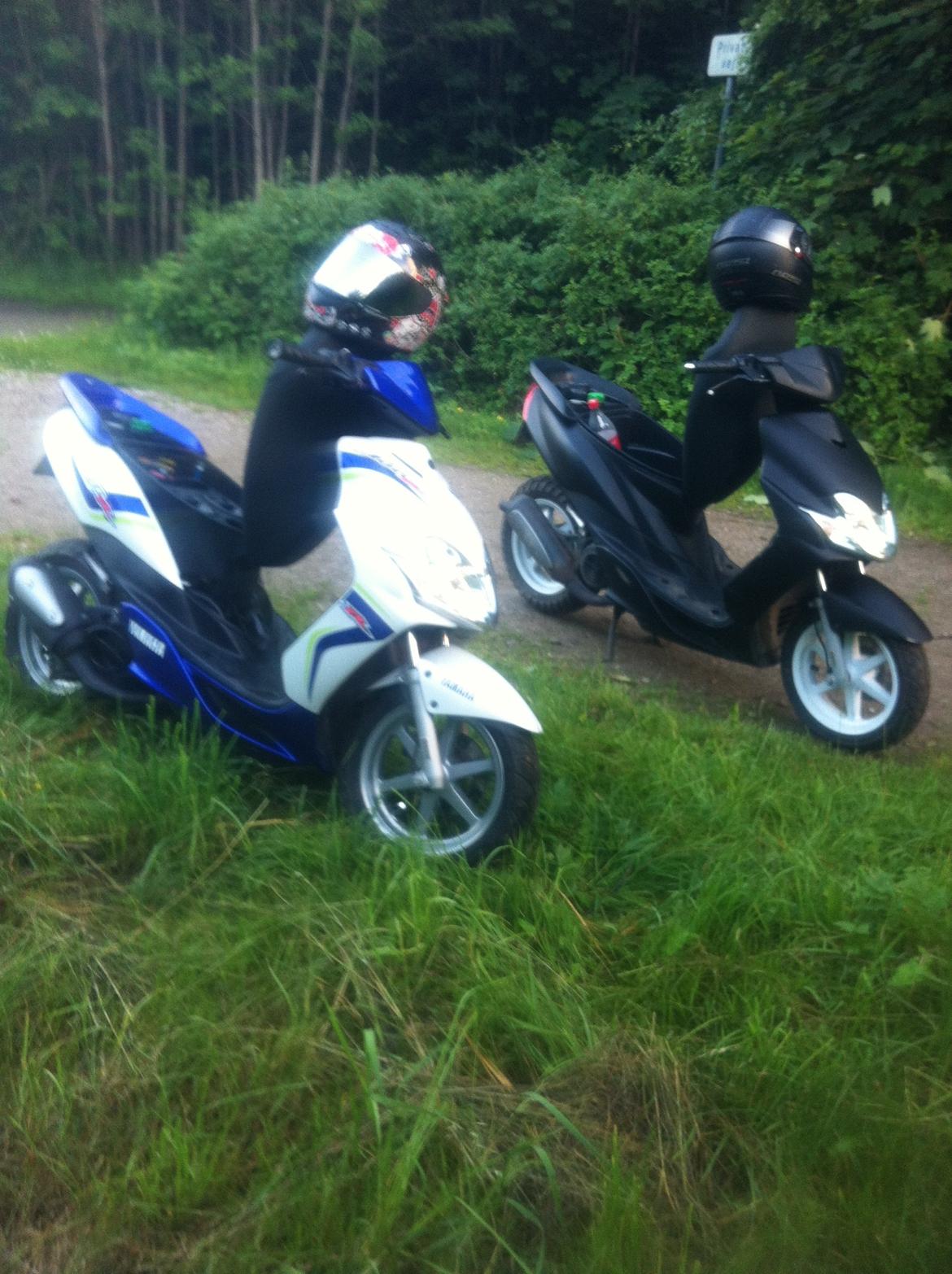 Yamaha Jog R AC SD billede 24