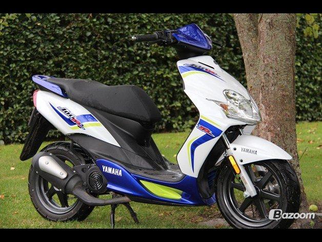 Yamaha Jog R billede 1