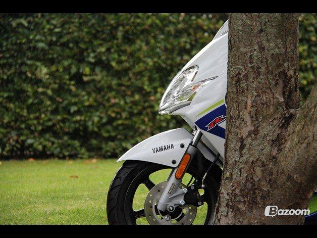 Yamaha Jog R billede 6