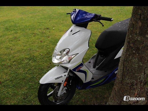 Yamaha Jog R billede 7