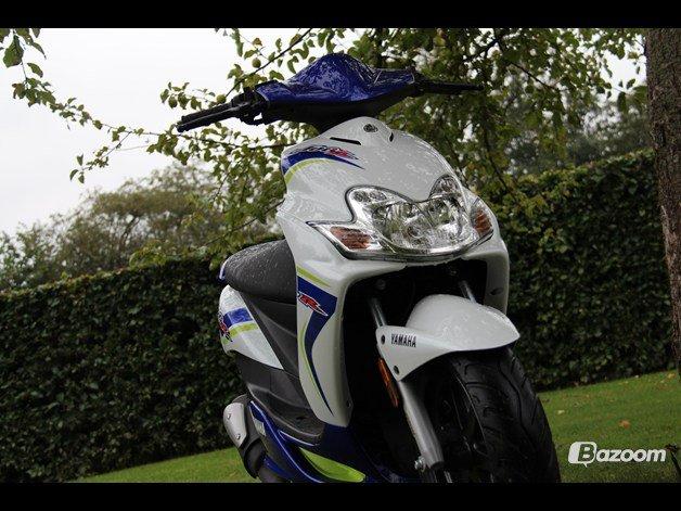 Yamaha Jog R billede 8