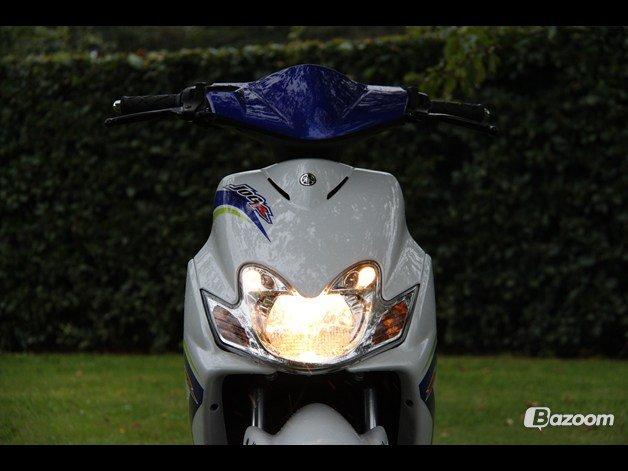 Yamaha Jog R billede 9