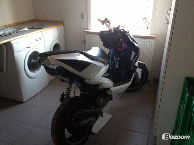 Yamaha aerox Ts T7 (før renovering) billede 2