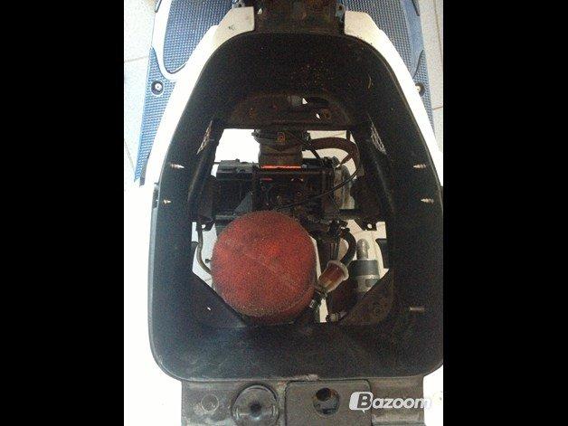 Yamaha aerox Ts T7 (før renovering) billede 4