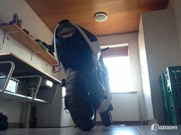 Yamaha aerox Ts T7 (før renovering) billede 8