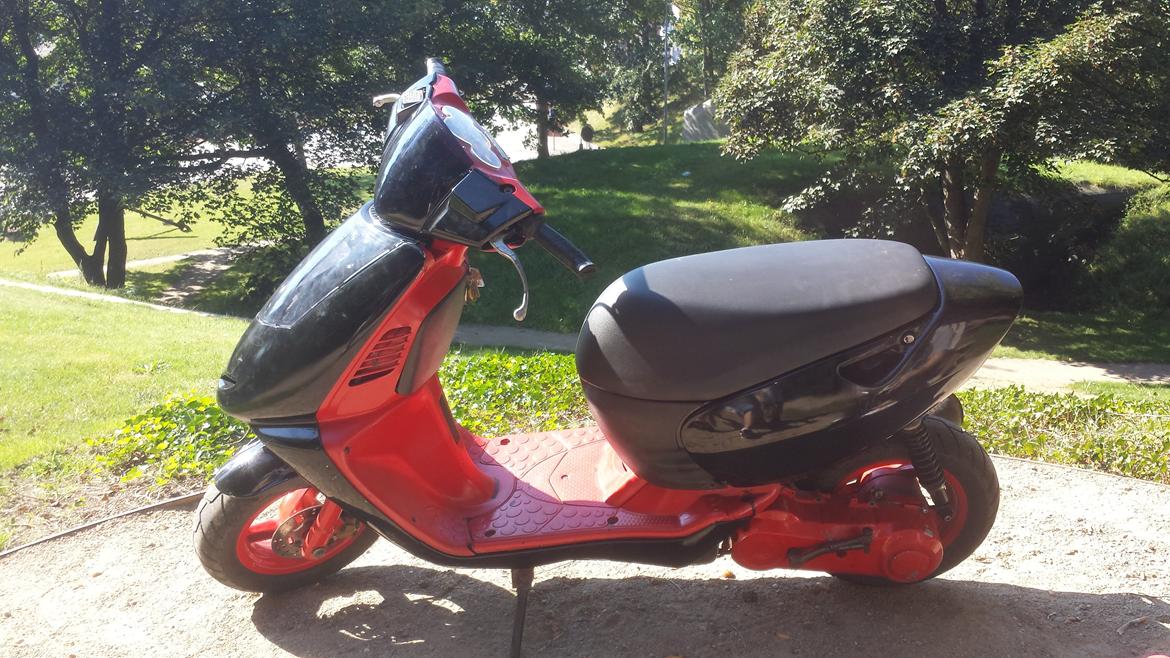 Aprilia Sonic billede 1