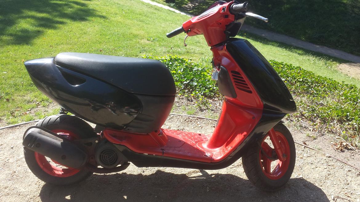 Aprilia Sonic billede 2