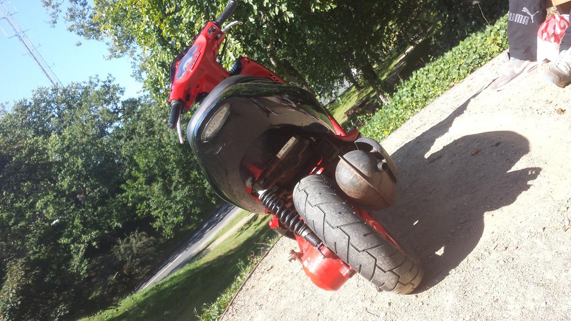 Aprilia Sonic billede 3