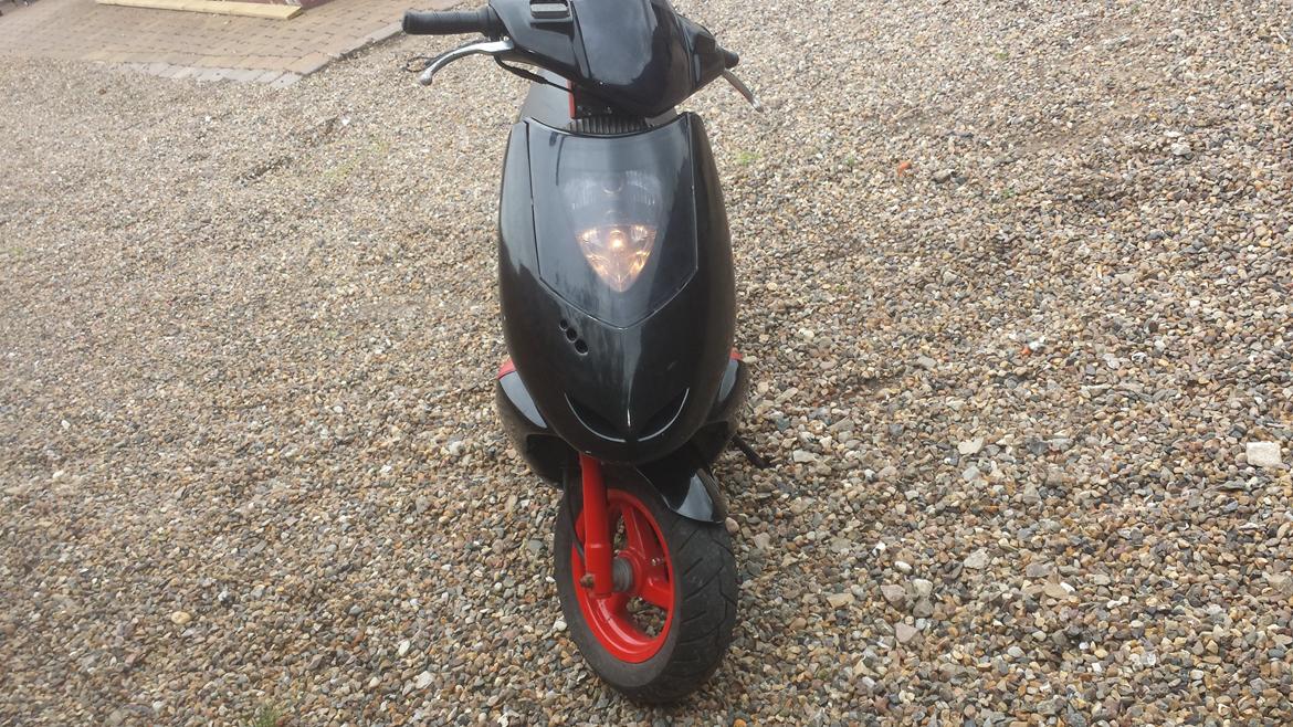 Aprilia Sonic billede 5