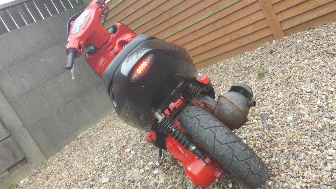 Aprilia Sonic billede 6