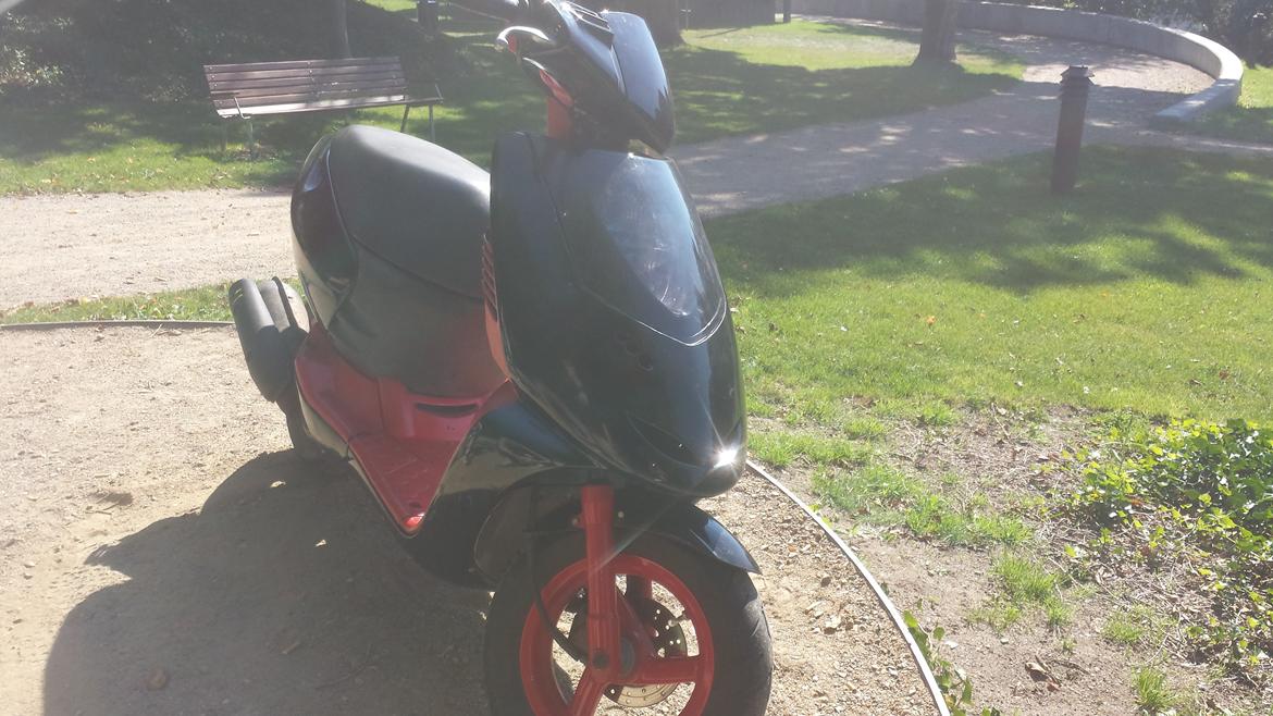 Aprilia Sonic billede 7