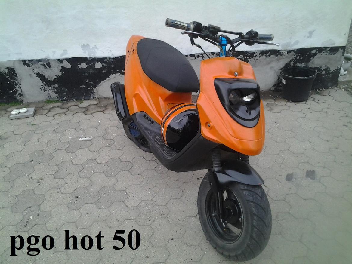 PGO hot 50 billede 1