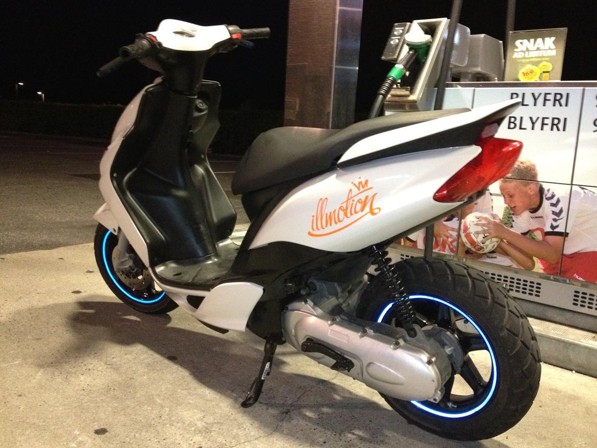 Yamaha Jog R billede 1