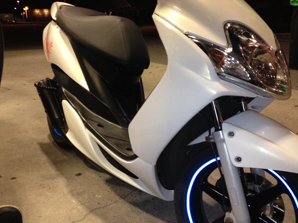 Yamaha Jog R billede 5