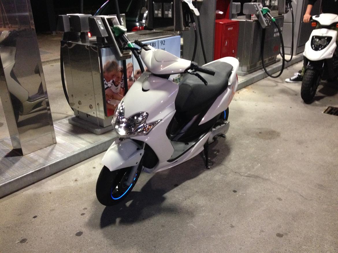 Yamaha Jog R billede 2