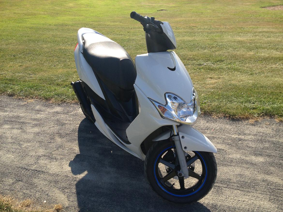 Yamaha Jog R billede 7