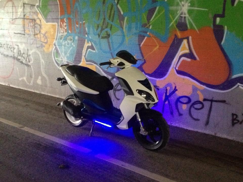 Piaggio NRG POWER DT billede 1