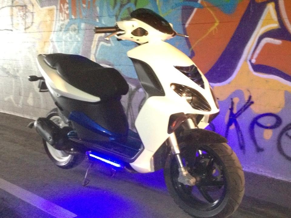 Piaggio NRG POWER DT billede 4