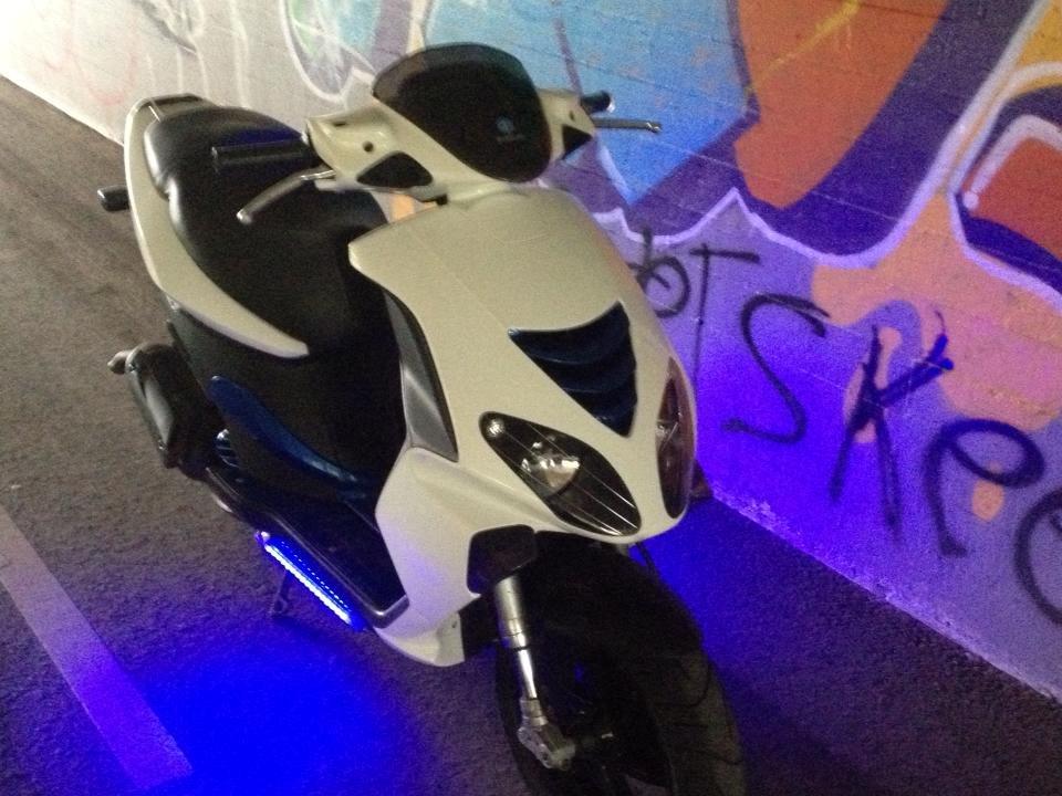 Piaggio NRG POWER DT billede 7