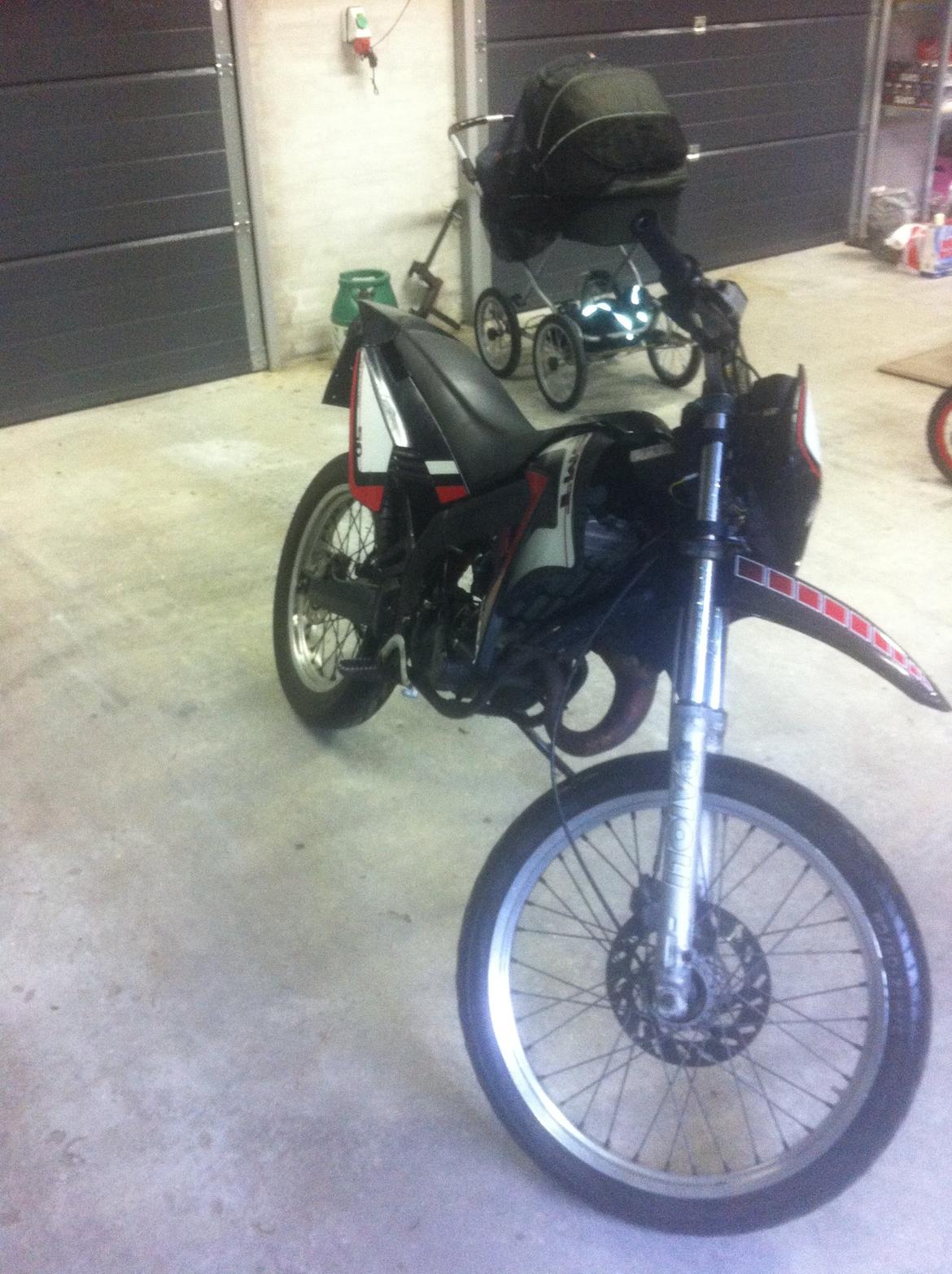 Gilera SMT LC DD billede 1