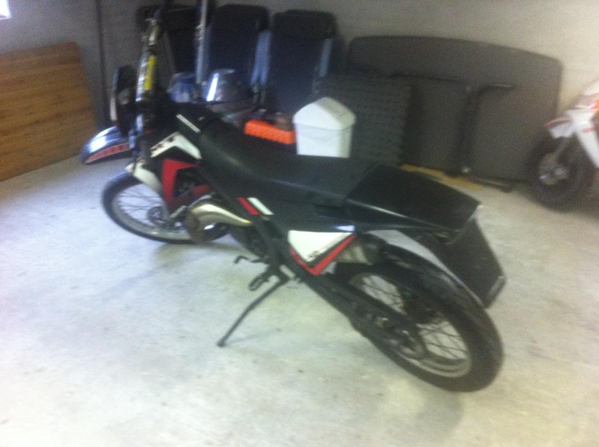 Gilera SMT LC DD billede 5