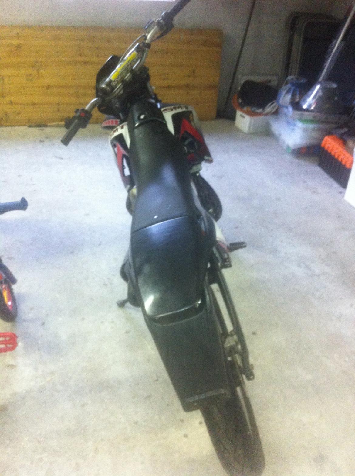 Gilera SMT LC DD billede 7