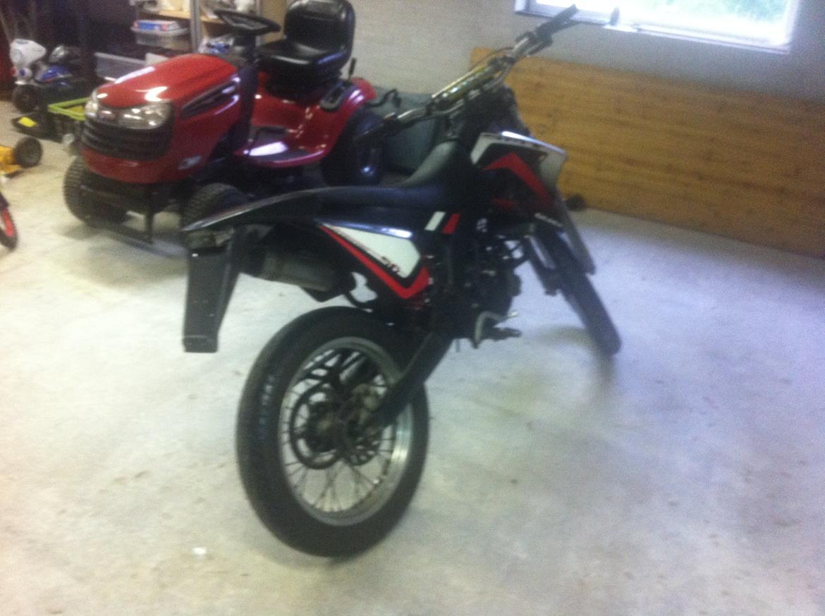 Gilera SMT LC DD billede 3