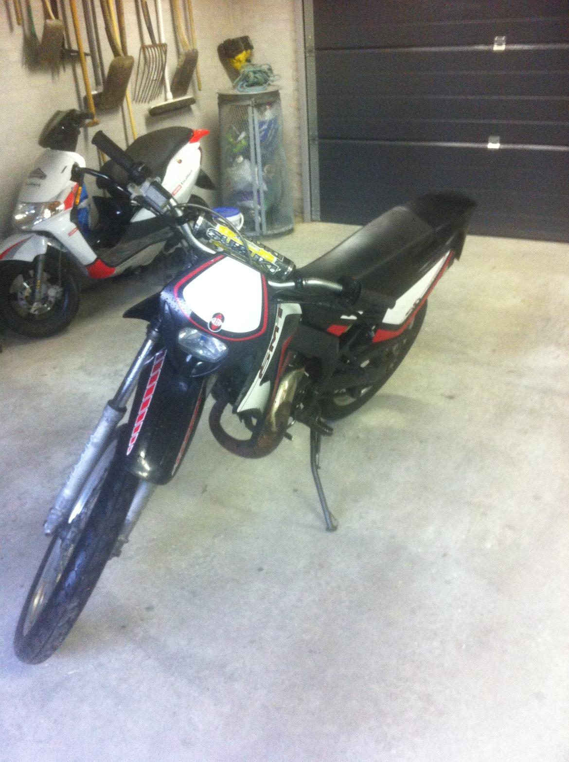 Gilera SMT LC DD billede 4