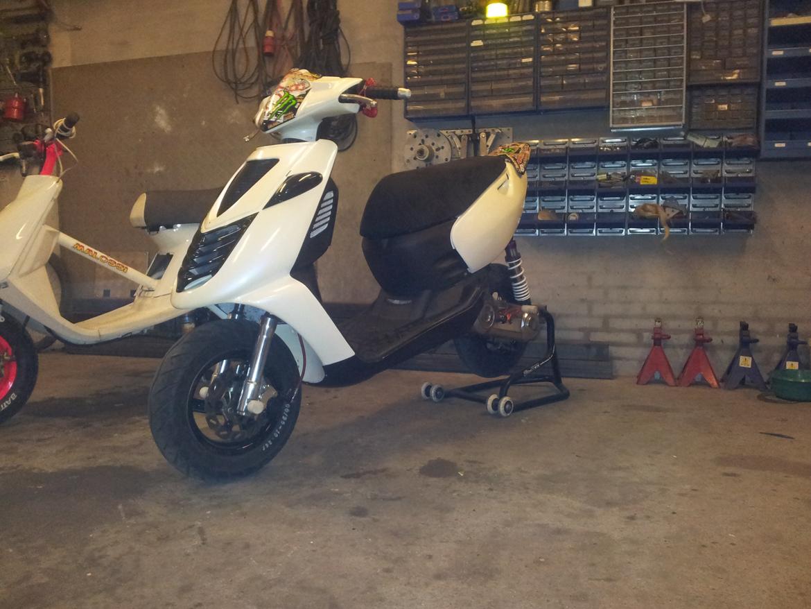 Aprilia sonic ac billede 2