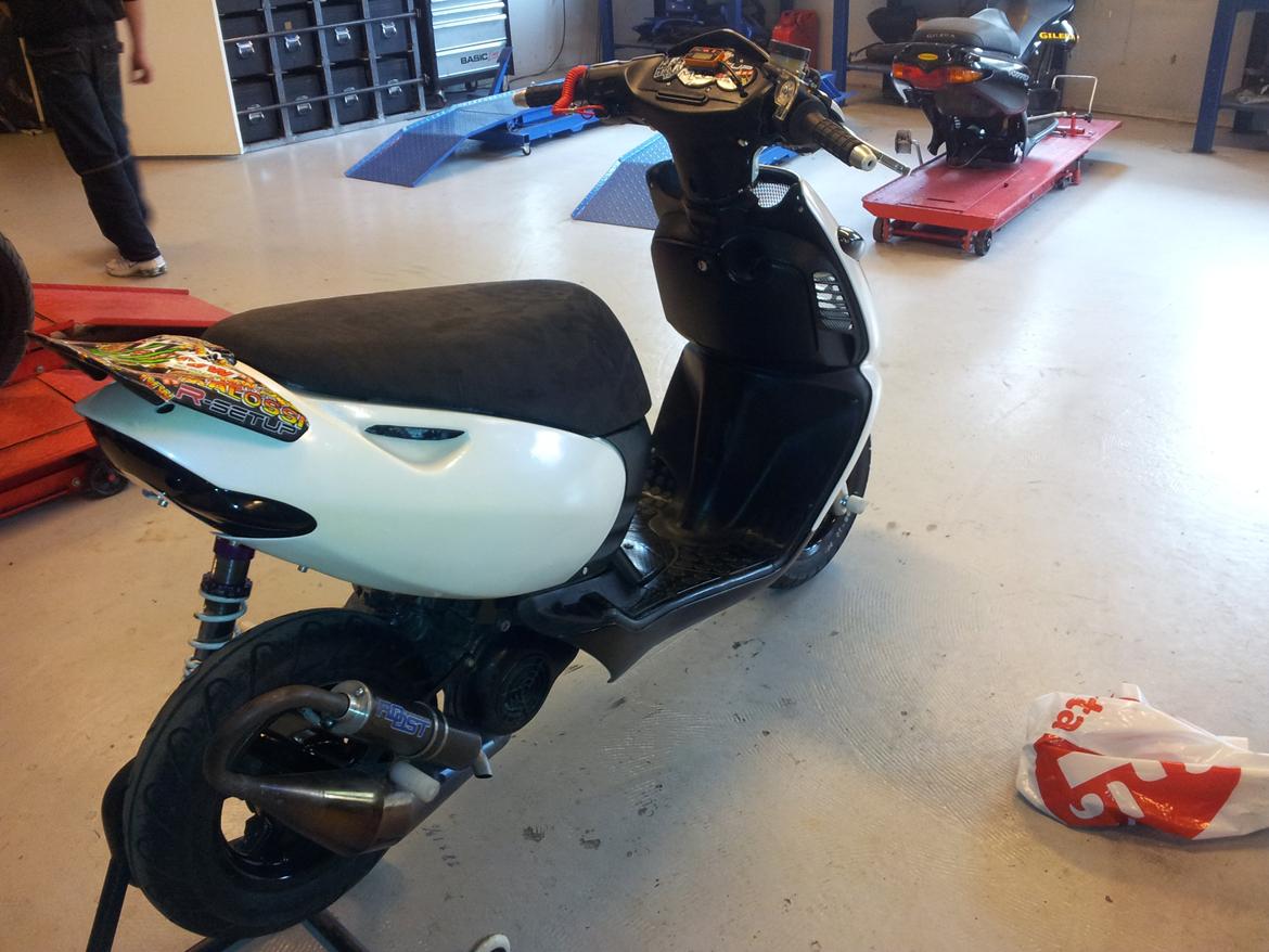 Aprilia sonic ac billede 6