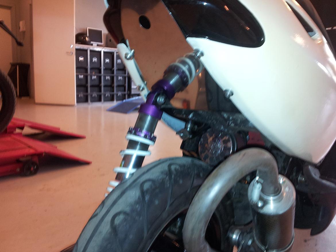 Aprilia sonic ac billede 7