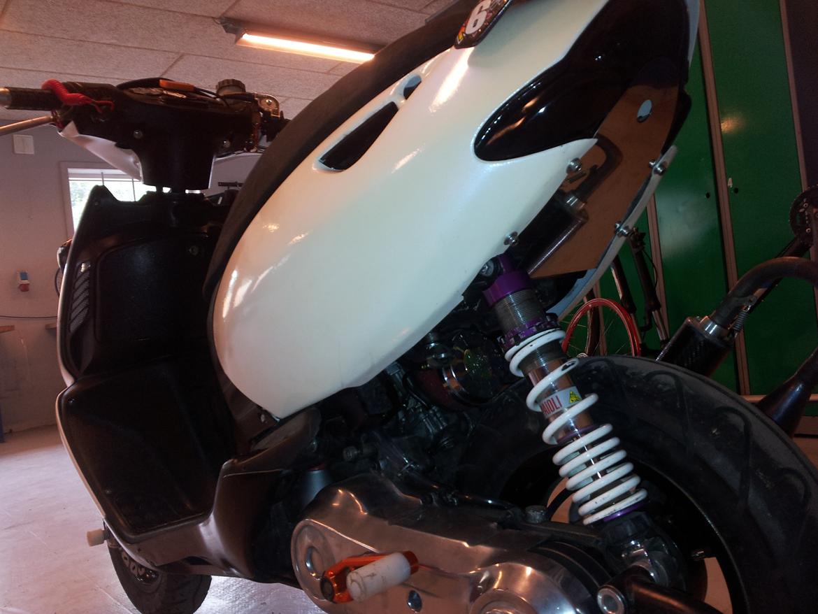 Aprilia sonic ac billede 8